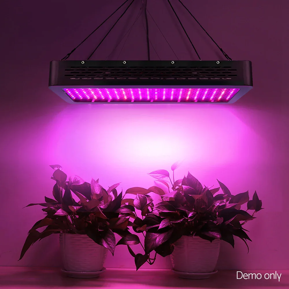 2000W Grow Light LED Full Spectrum Indoor Plant All Stage Growth - Image 6