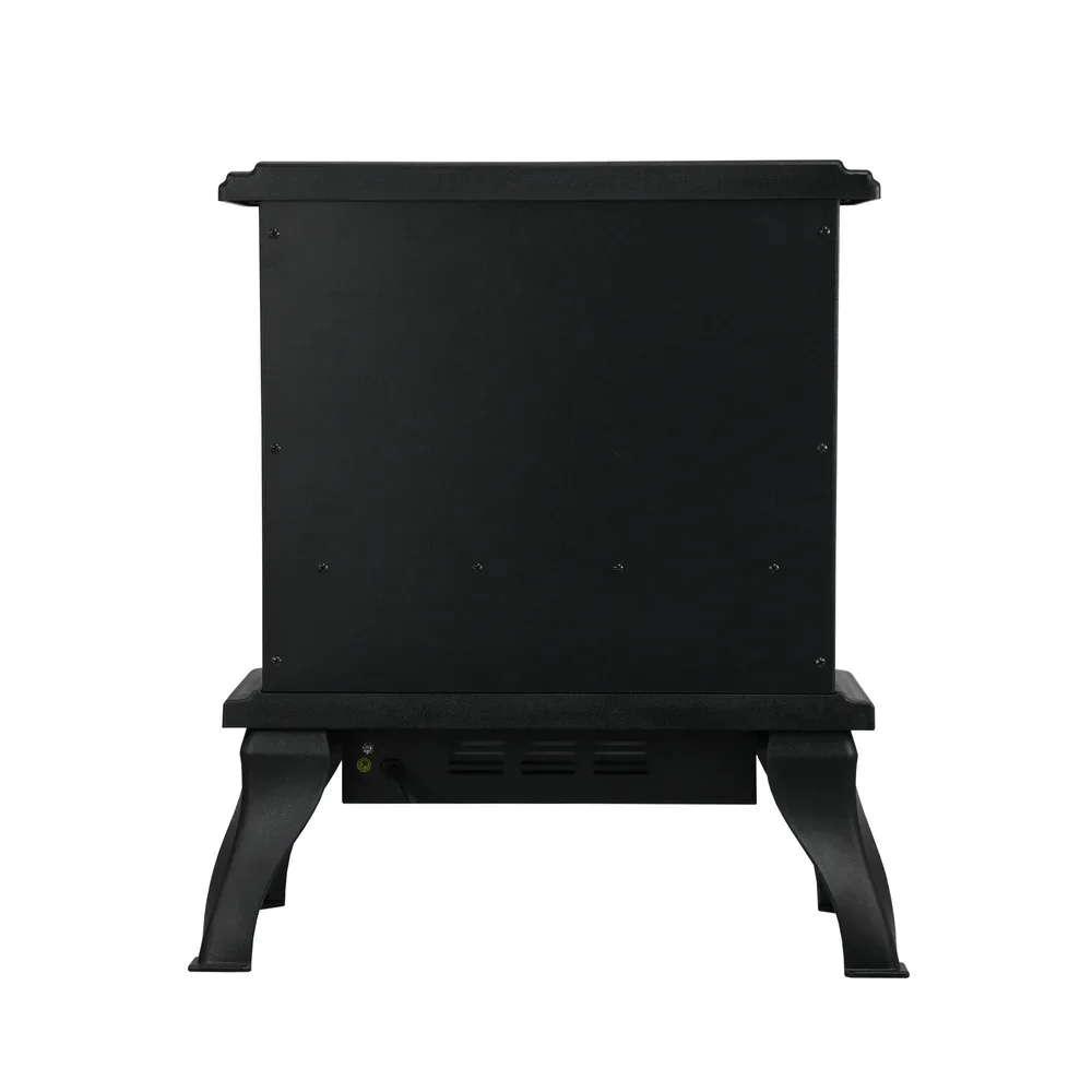 Electric Fireplace Heater Freestanding 3D Flame Effect 2000W - Image 6