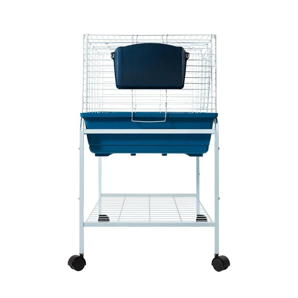 Rabbit Cage Hutch 106cm Indoor Enclosure Carrier - Image 7