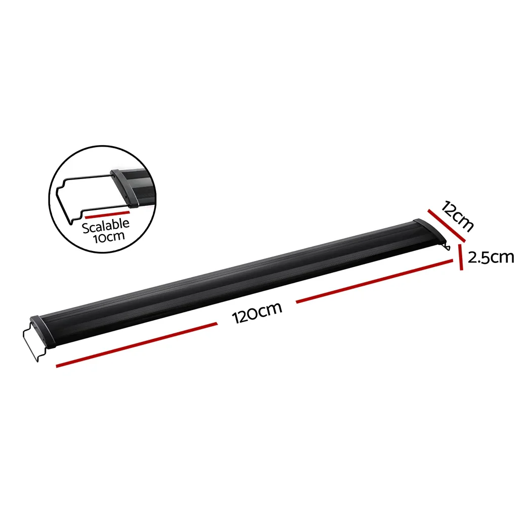 Aquarium Light Full Spectrum 120CM Aqua Plant Fish Tank Lamp - Image 3