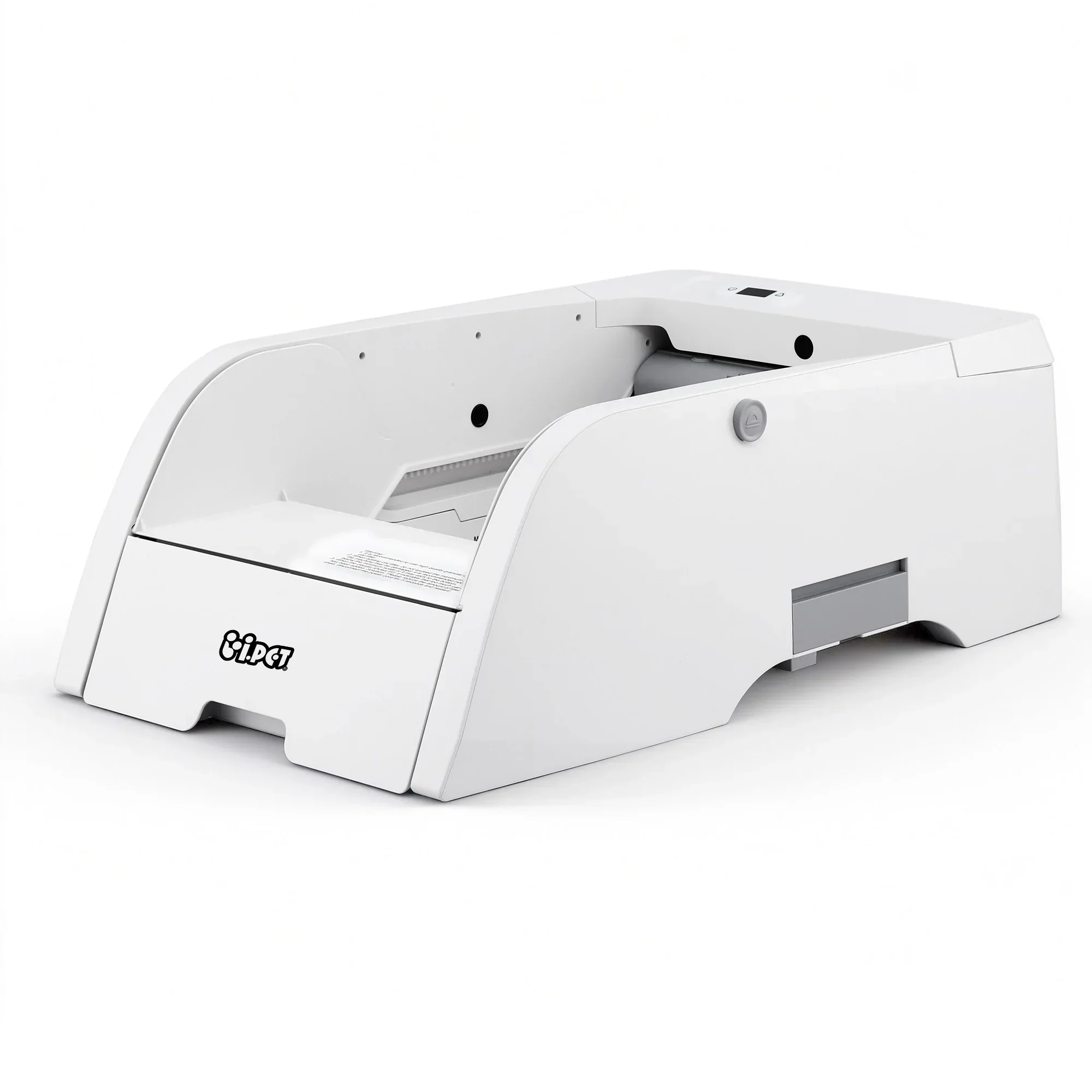 i.pet Automatic Cat Litter Box Self Cleaning Smart Pet Toilet App Control 5L White - Image 3