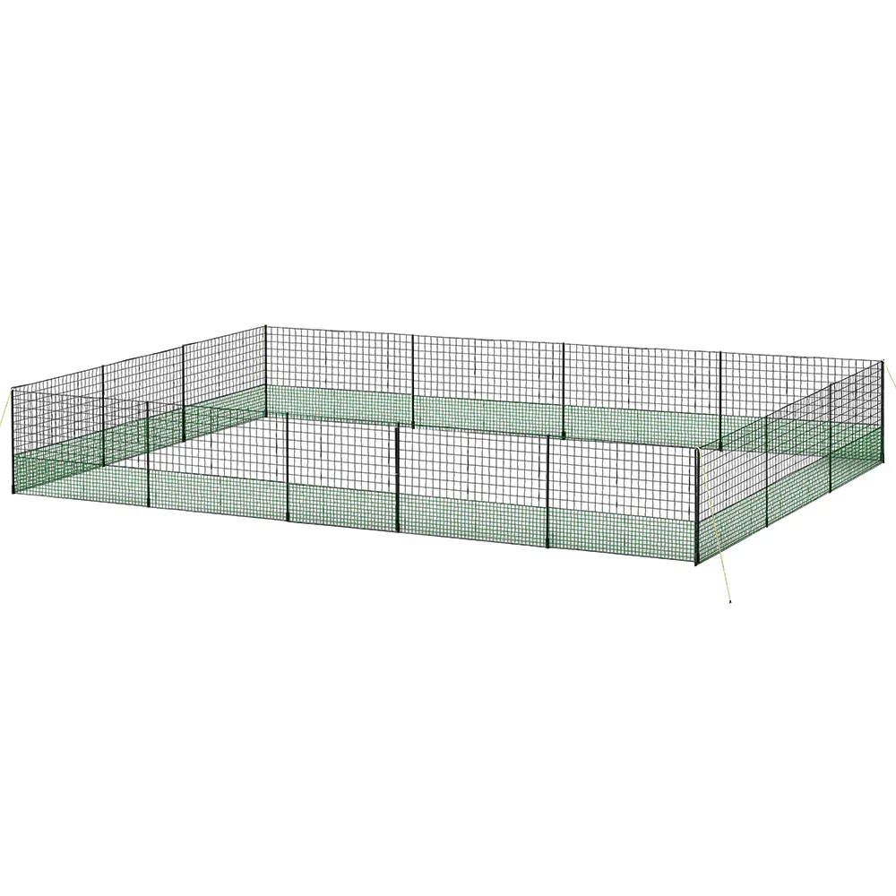 Chicken Fence Electric 50Mx125CM Poultry Netting