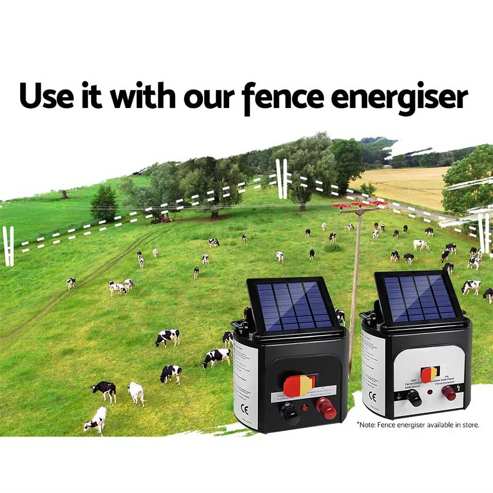 Chicken Fence Electric 50Mx125CM Poultry Netting - Image 7