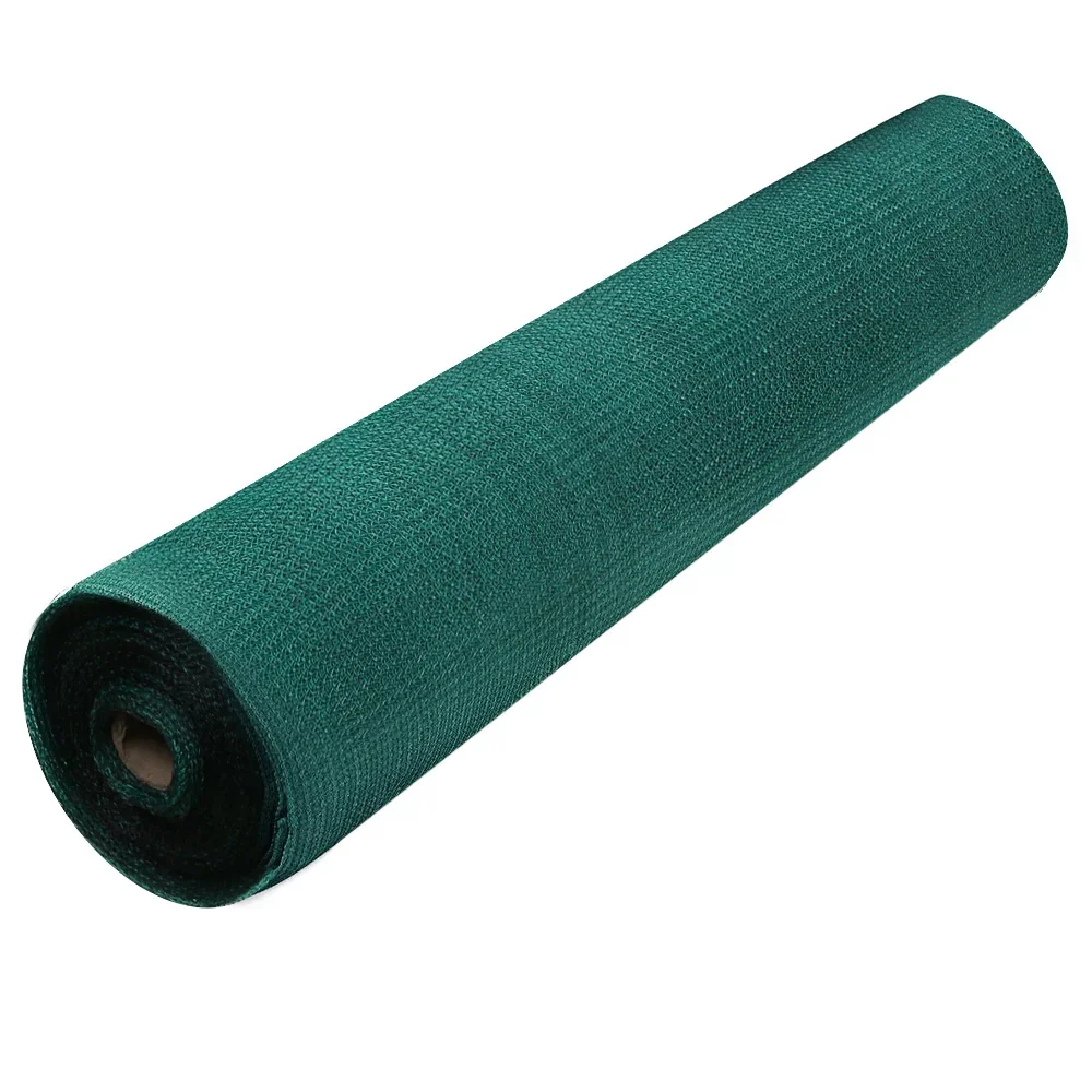 30% Shade Cloth 1.83x10m Shadecloth Wide Heavy Duty Green - Image 3