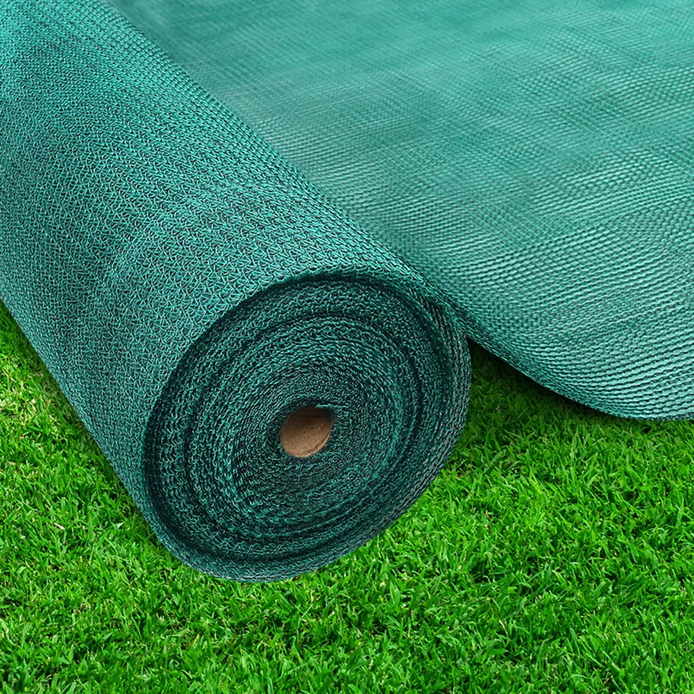 30% Shade Cloth 1.83x10m Shadecloth Wide Heavy Duty Green - Image 7