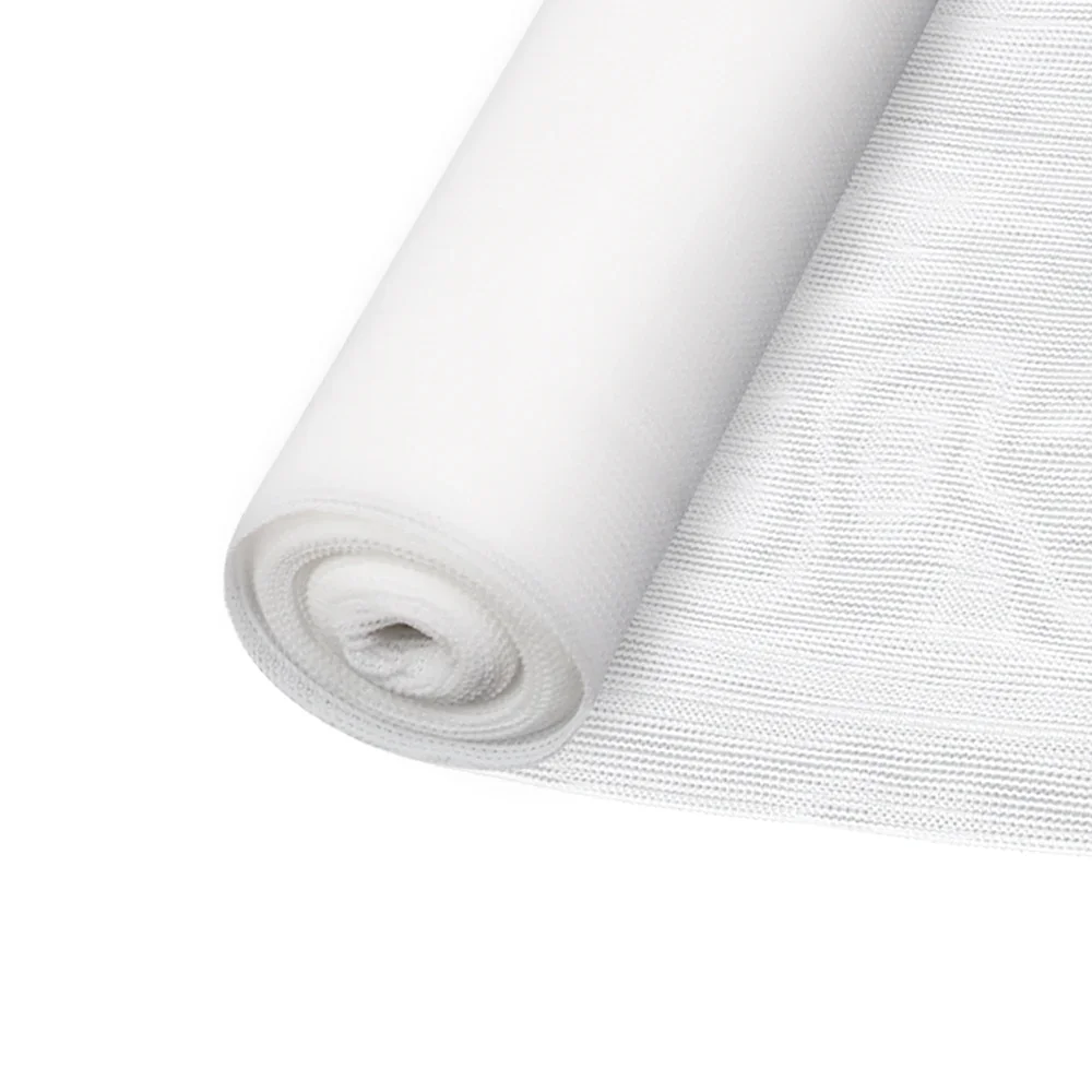 50% Shade Cloth 1.83x50m Shadecloth Garden White - Image 4