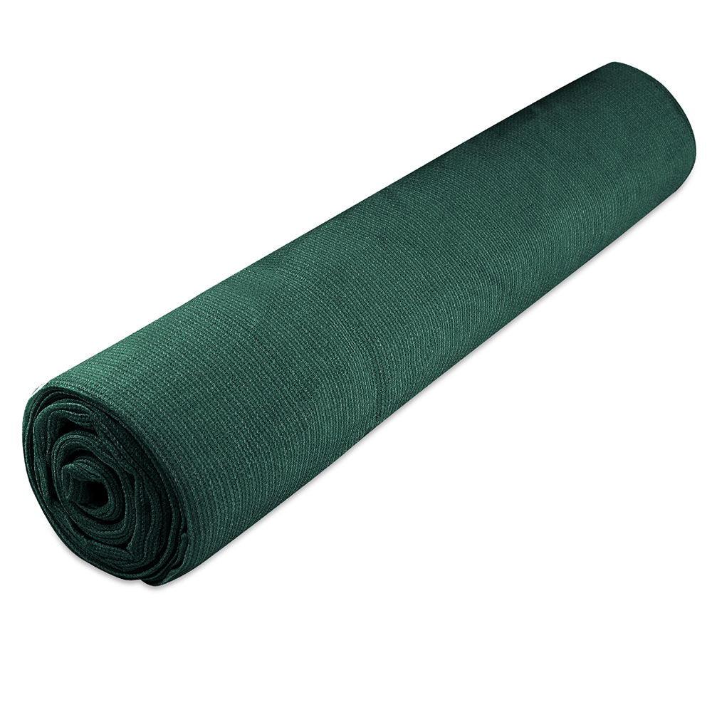 50% Shade Cloth 1.83x30m Shadecloth Sail Heavy Duty Green - Image 3