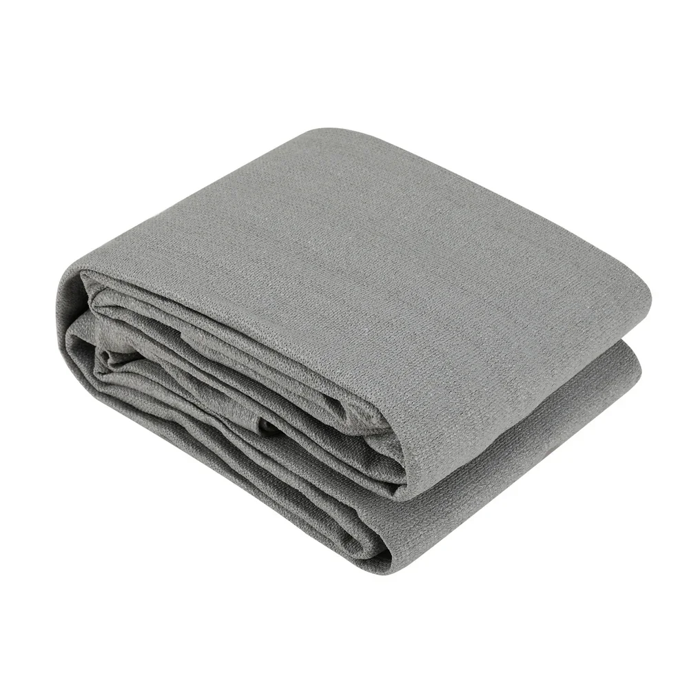 Shade Sail Cloth Shadecloth Square Sun Canopy 5x6m - Image 3