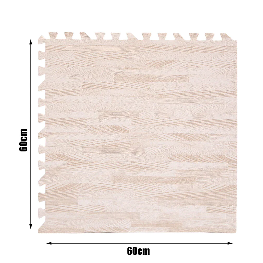 Interlocking EVA Foam Floor Tiles: Fitness & Protective Gym Mat - Image 7