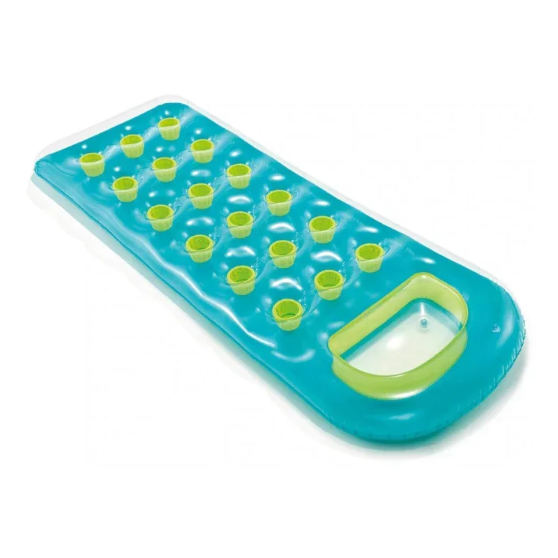 18-Pocket Green Window Mat 59895