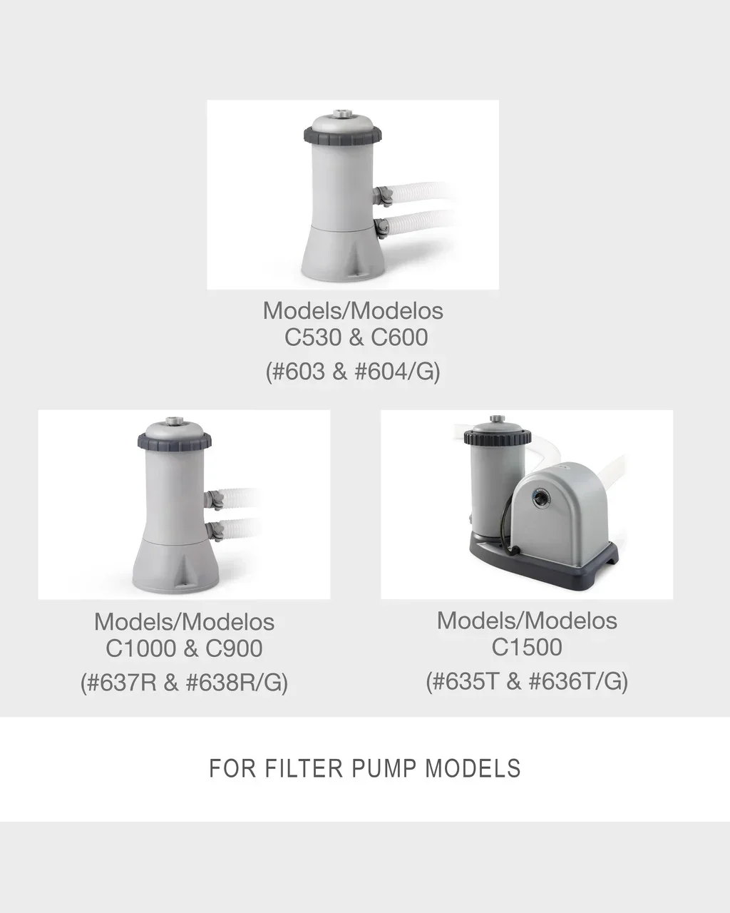 6 Pack Filter Cartridge replacement Size A  FILTER PUMP 29000 - Image 3