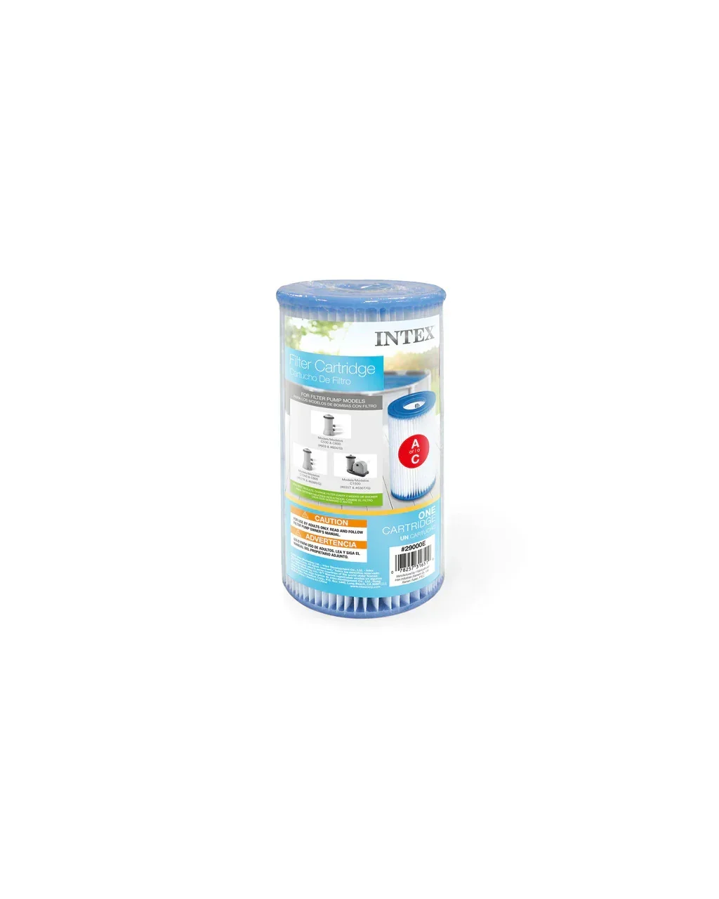 6 Pack Filter Cartridge replacement Size A  FILTER PUMP 29000 - Image 8