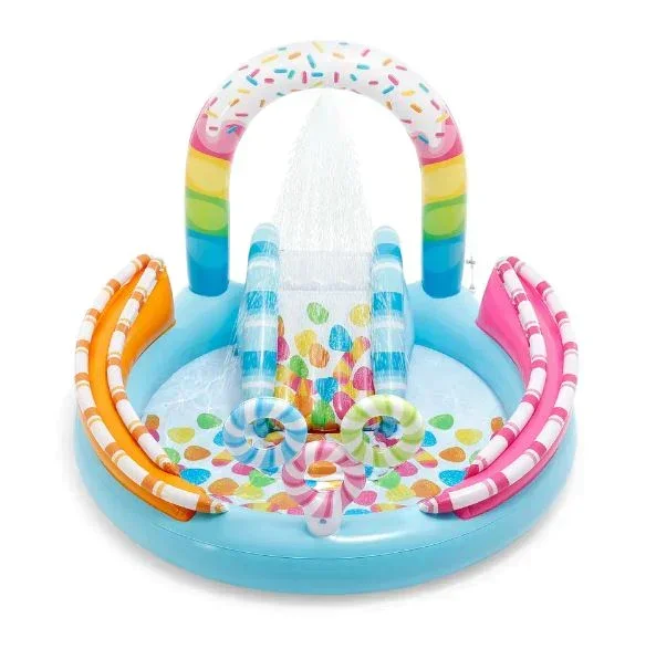 Candy Fun Inflatable Play Centre 57144 - Image 5