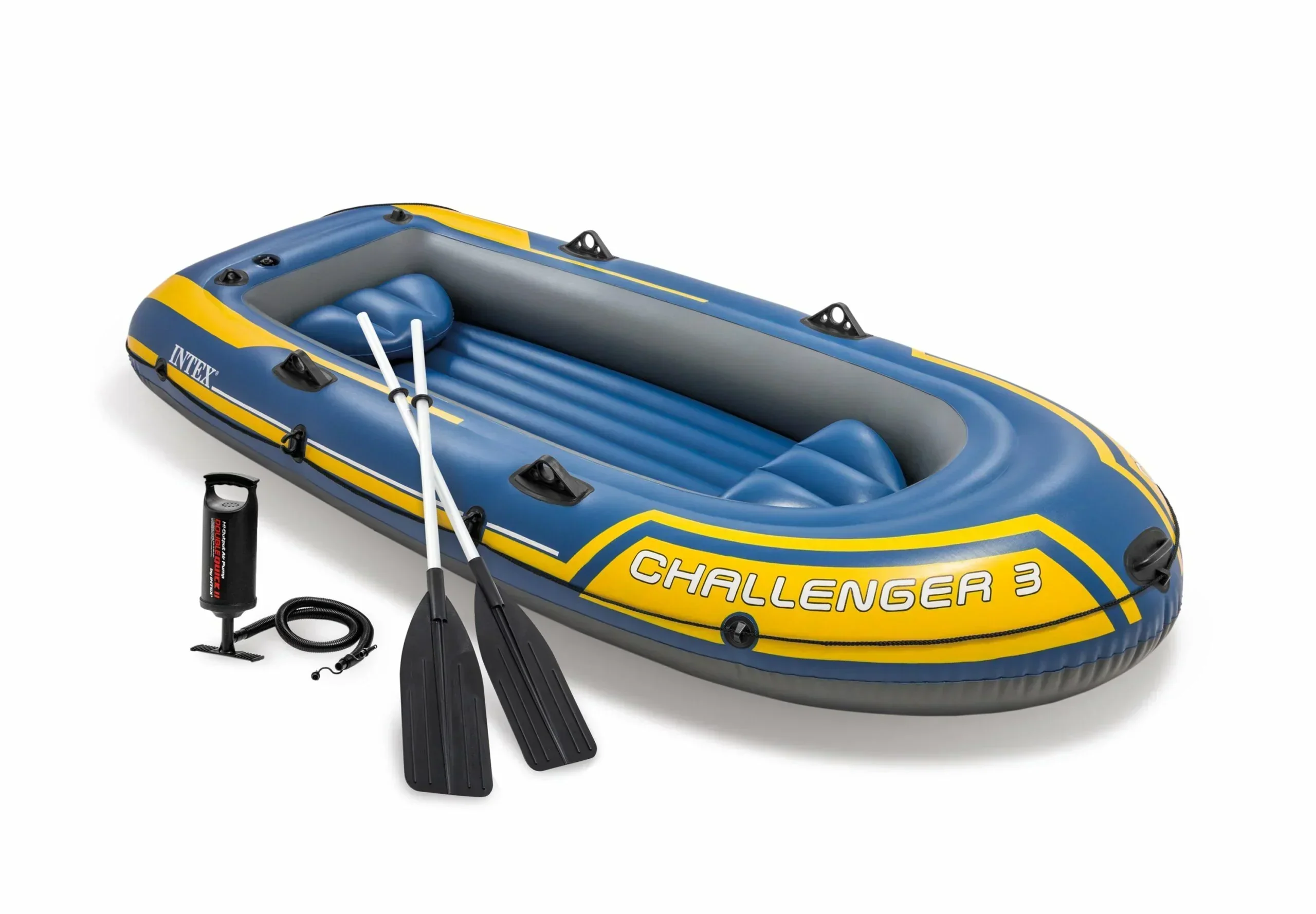 Challenger 3 Boat Set 68370 - Image 2