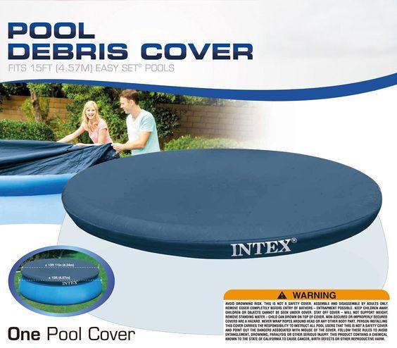 Easy Set Pool Cover 457cm - Image 3
