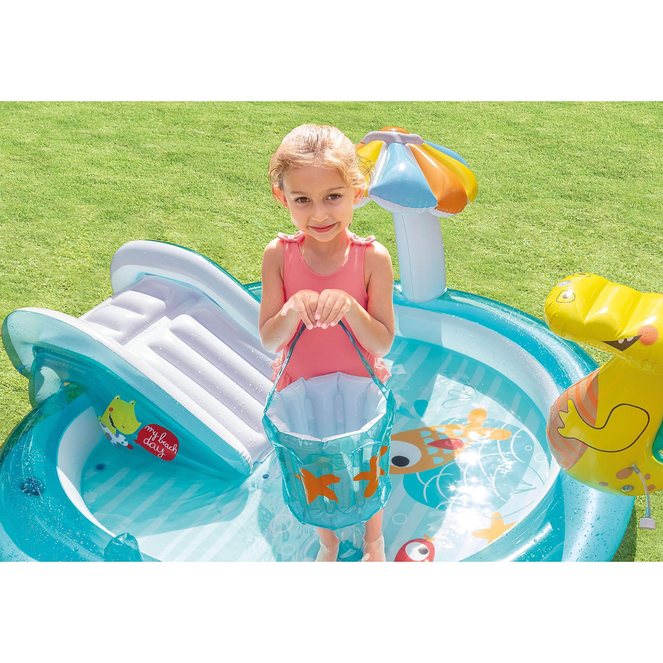 Gator Inflatable Play Centre 57165 - Image 4