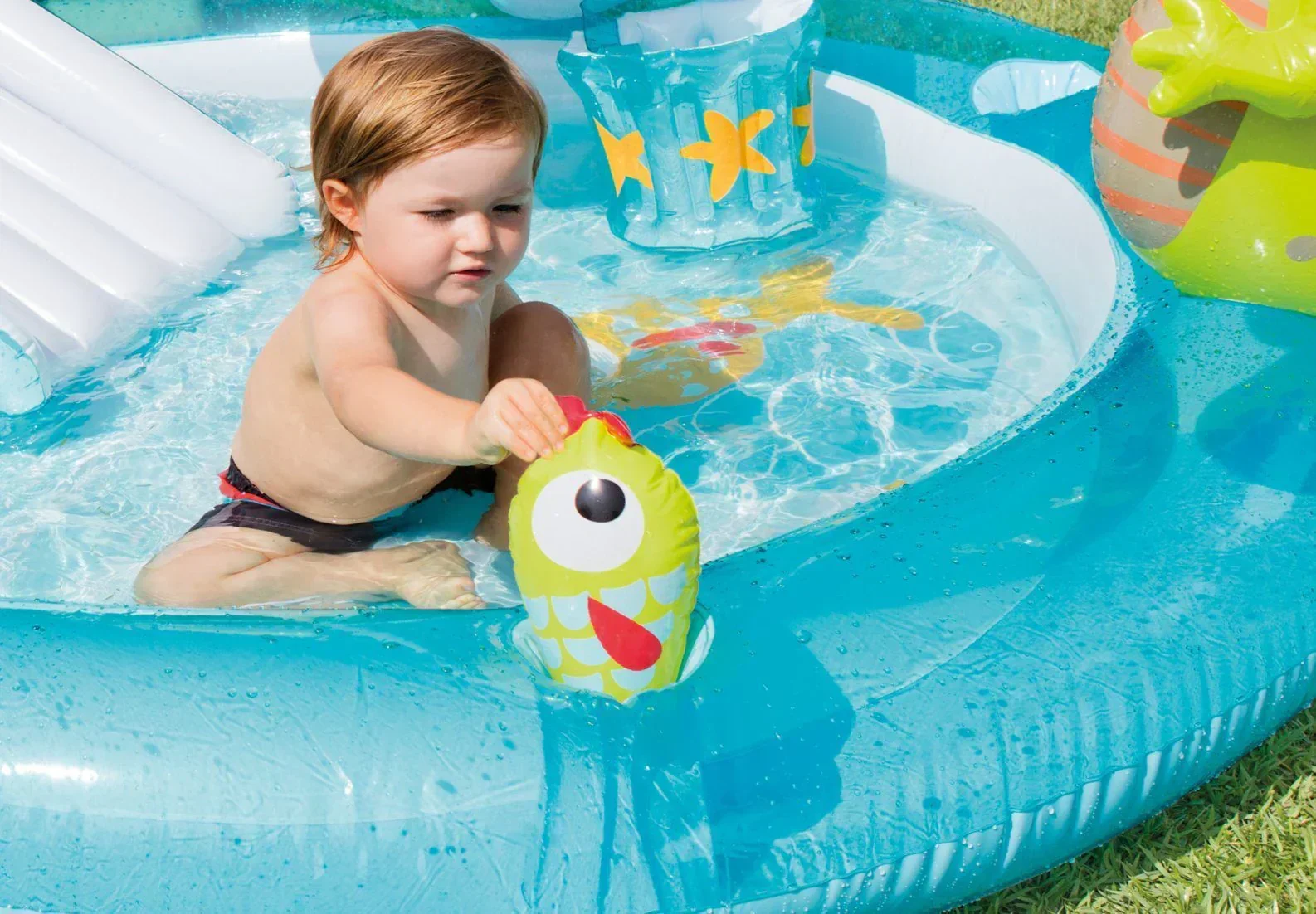 Gator Inflatable Play Centre 57165 - Image 5