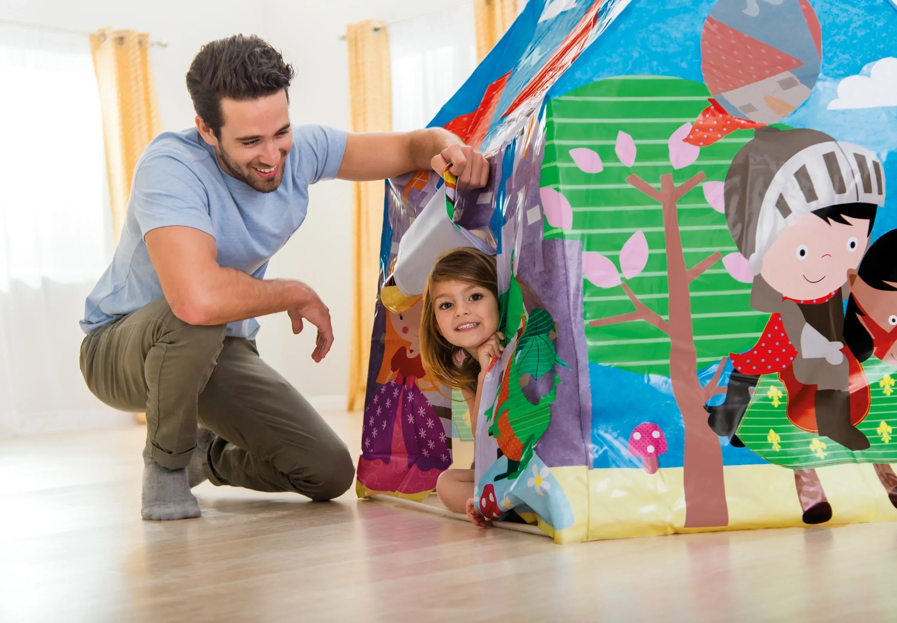 Play Tent Royal Castle 45642 - Image 3