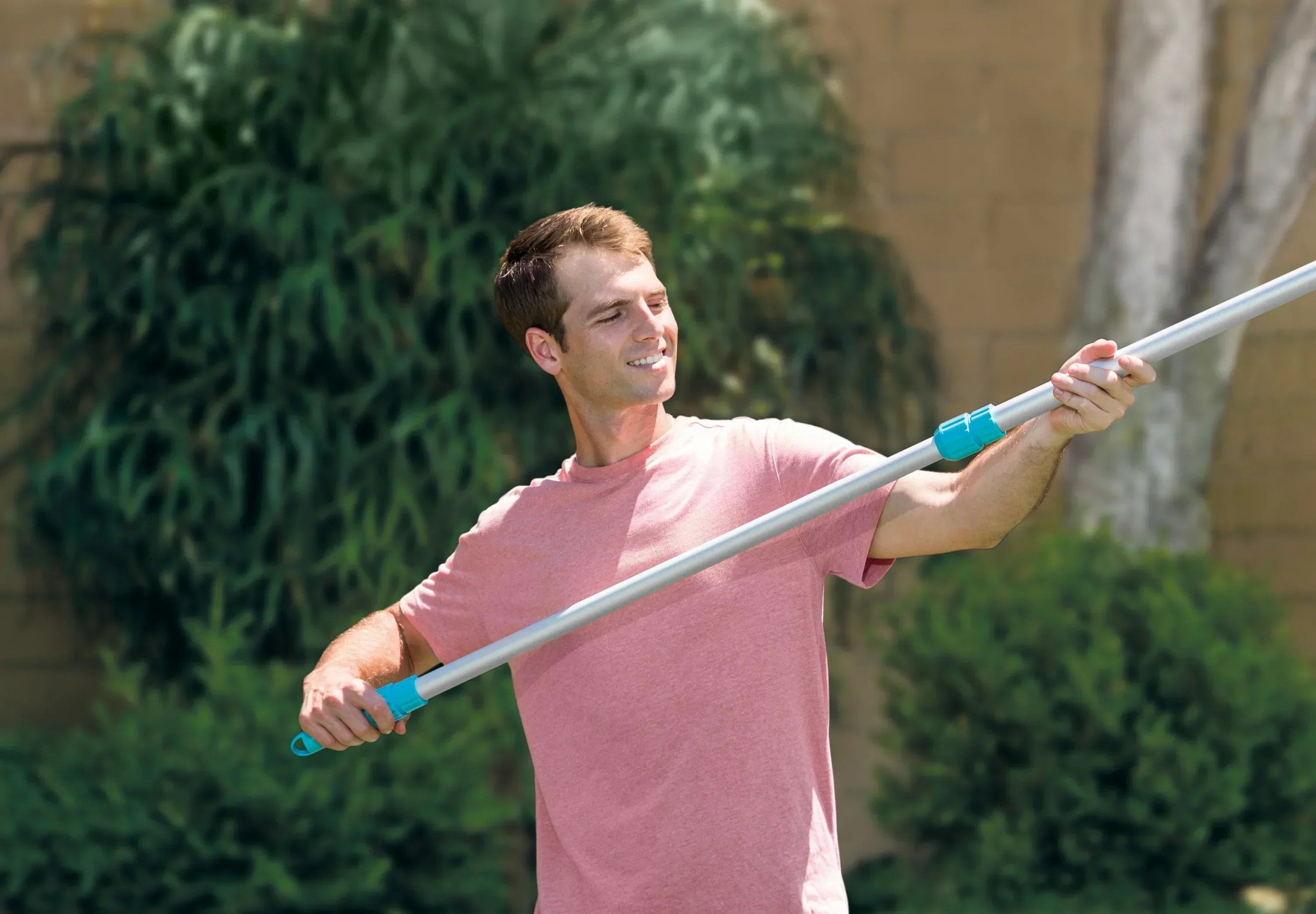 Pool Cleaning Aluminum Pole - 2.79m (110") 29055