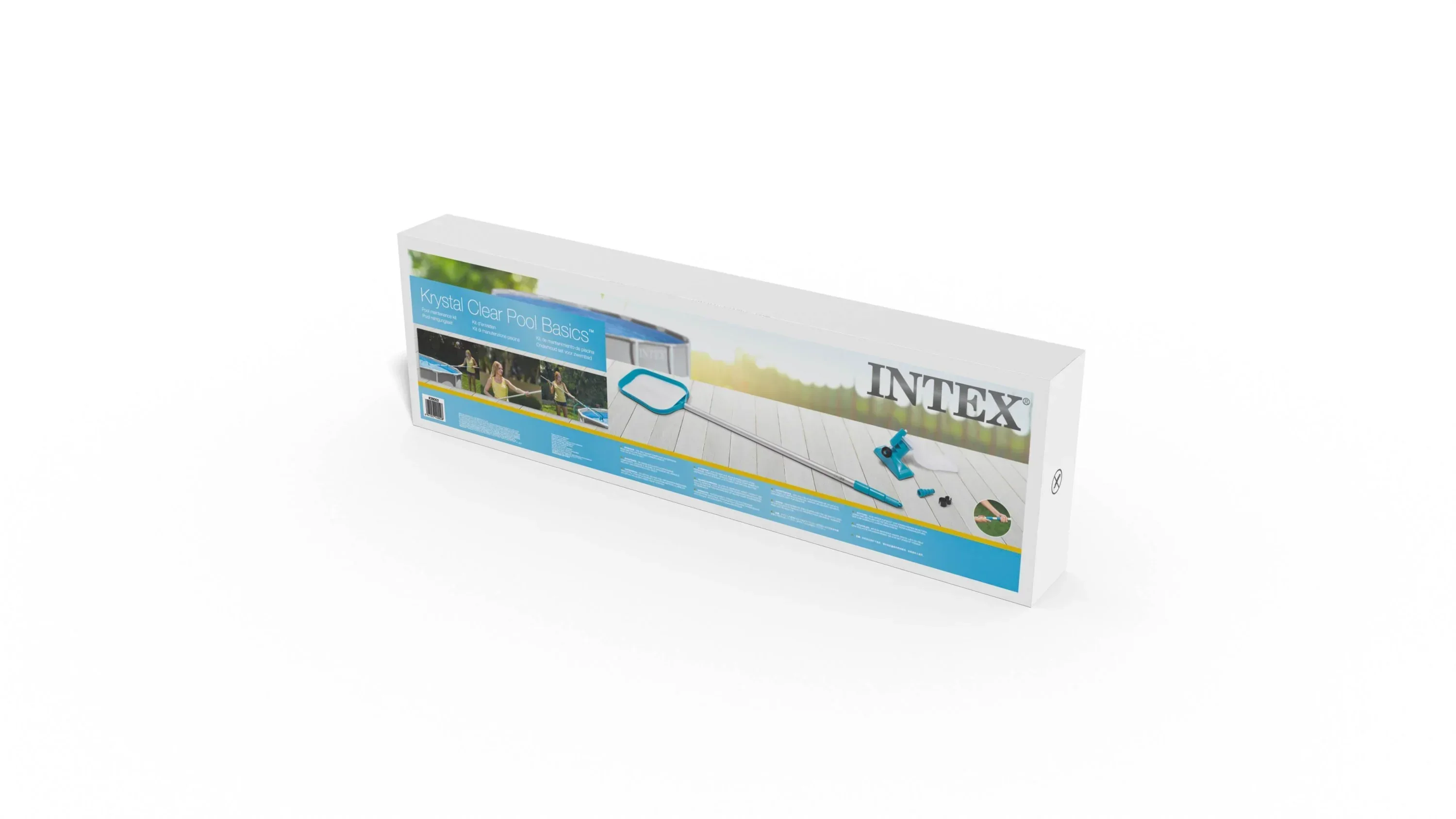 Pool Cleaning Maintenance Kit for Above Ground Pools 28002 - Image 5