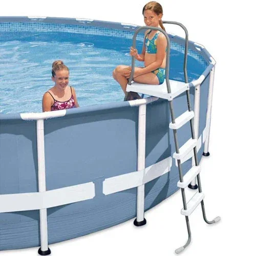 Pool Ladder 52 Inch 132cm Above Ground Pools - Image 3