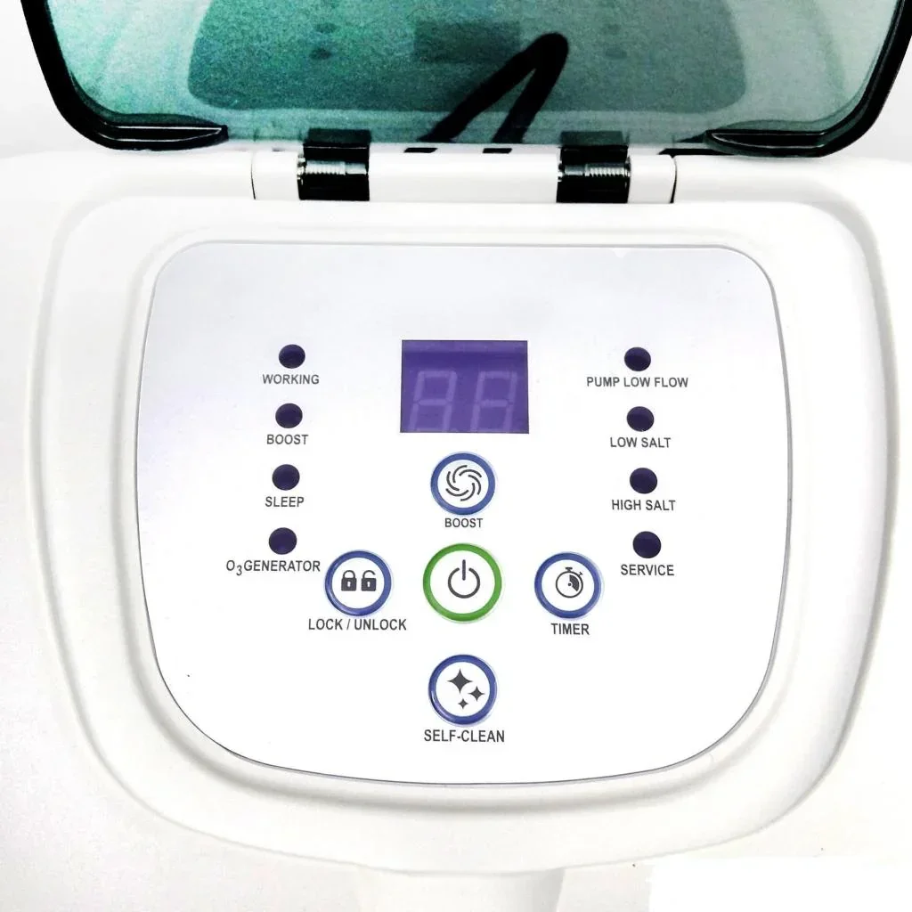 Pool Salt Chlorinator for Above Ground Pool 5g/hour 26668 - Image 5