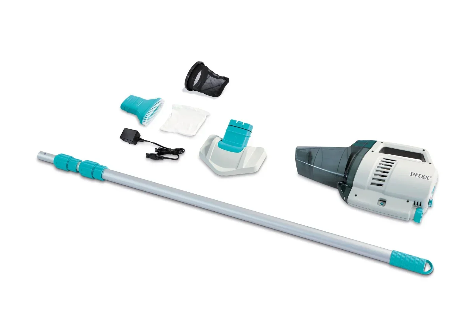 Pool Vacuum Rechargeable Handheld Deluxe 28628 - Image 3