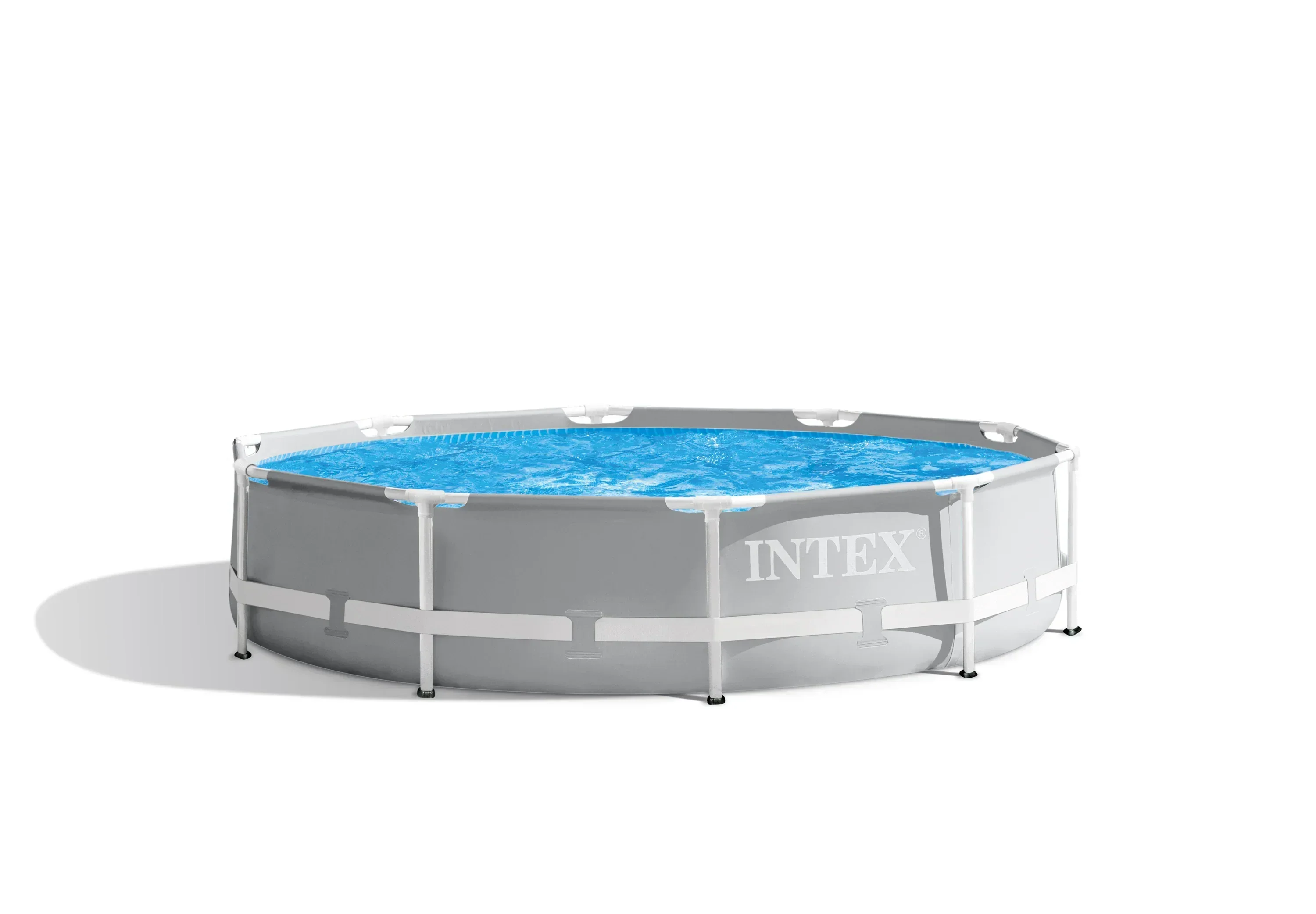 PRISM 10' Metal Frame Above Ground Pool - 305cm x 76cm 26702 - Image 6