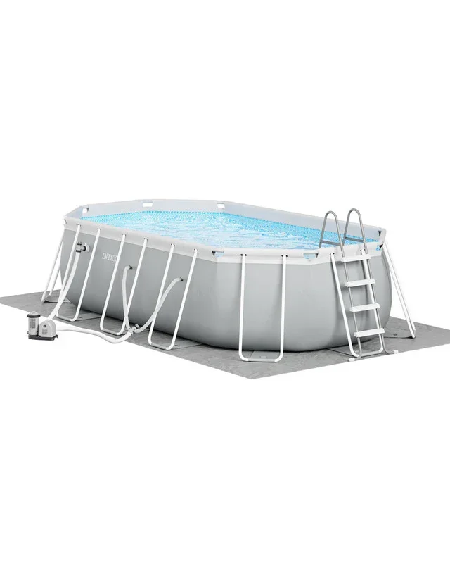 PRISM Frame 16' Above Ground Pool 503cm x 274cm x 122cm 26796 - Image 3