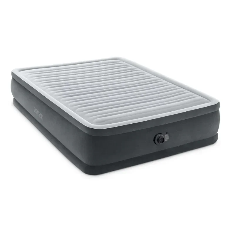 Queen Plus Inflatable Air Mattress 46cm 64414 - Image 13