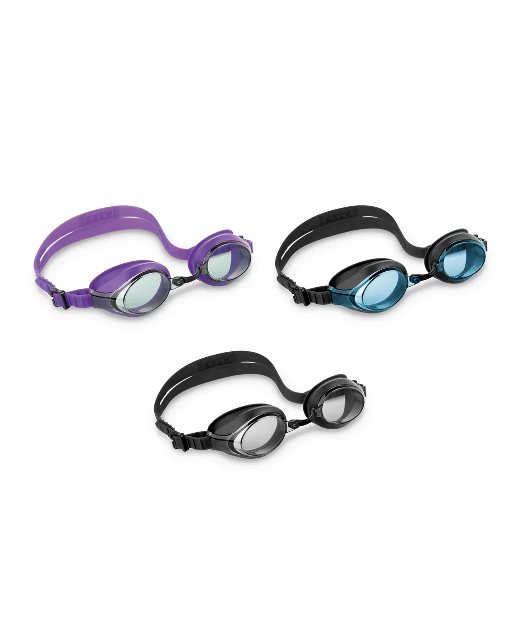 Racing Silicone Swimming Goggles Youth 55691 - Image 6