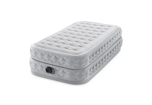 Single Dura-Beam Deluxe Supreme Air-Flow Air Mattress 51cm 64488 - Image 7
