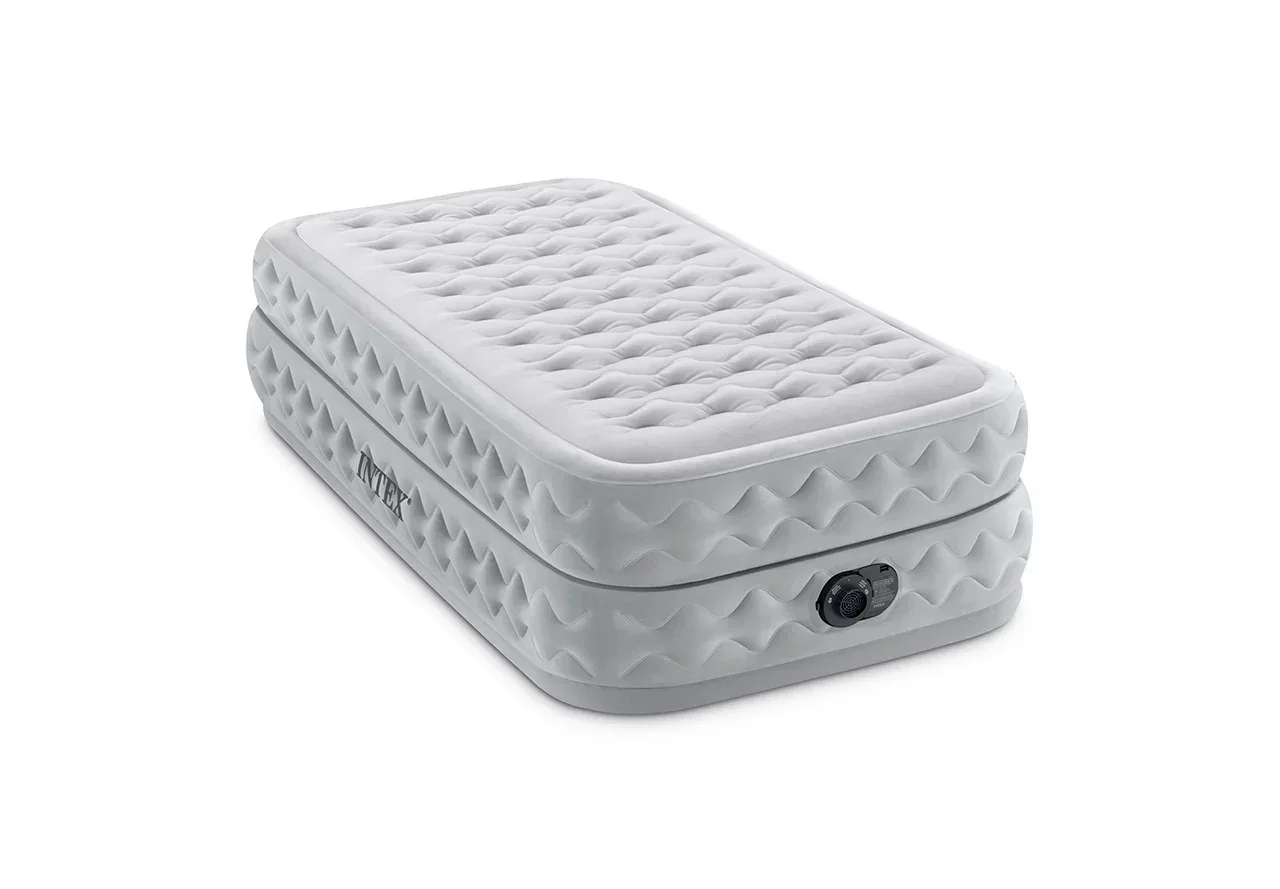 Single Dura-Beam Deluxe Supreme Air-Flow Air Mattress 51cm 64488 - Image 9