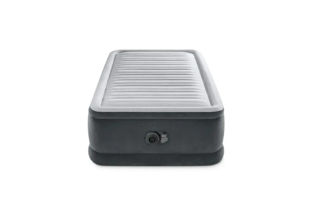Single (Twin) Deluxe Air Bed 46cm 64412 - Image 5