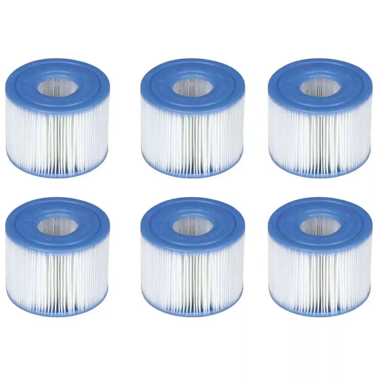 Spa S1 Replacement Filter Cartridges 6 Pack 29011 - Image 3