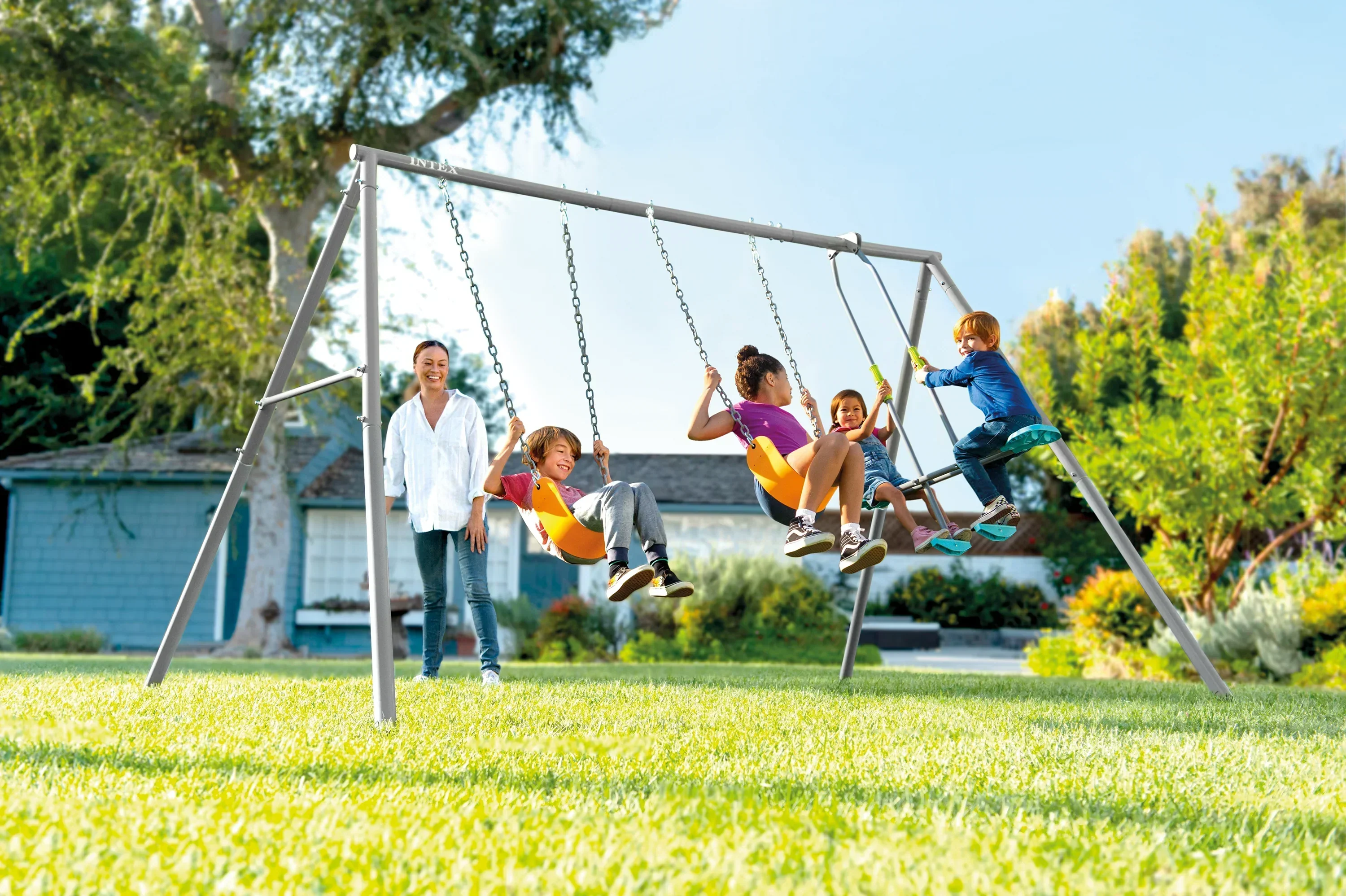Swing and Glide Three Feature Set 44123 - Image 5