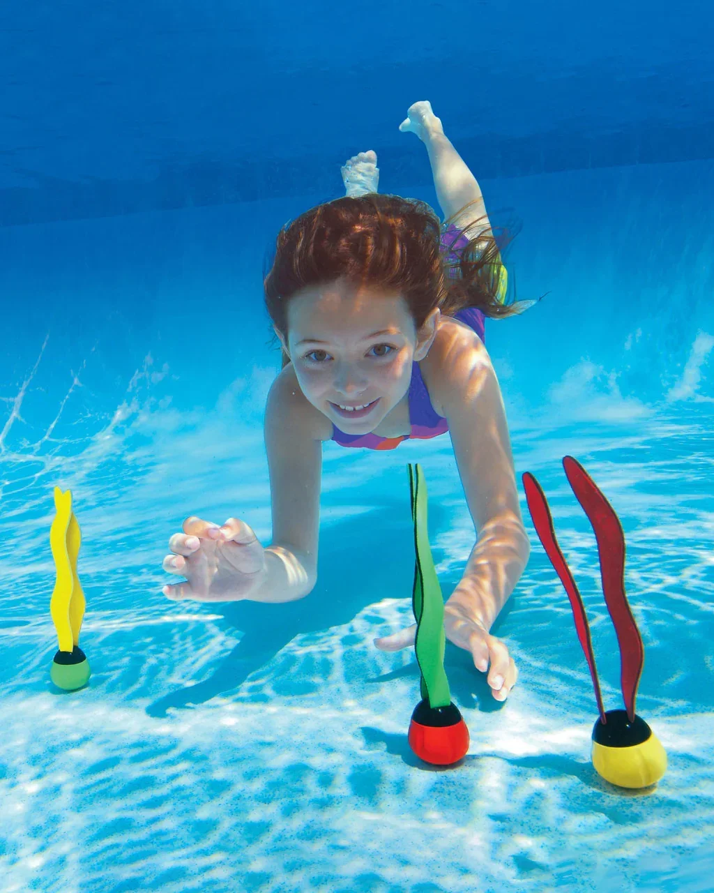 Underwater Pool Toys Fun Balls  55503 - Image 4