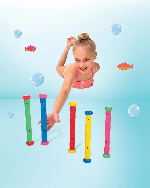 Underwater Pool Toys Play Sticks 55504 - Image 3