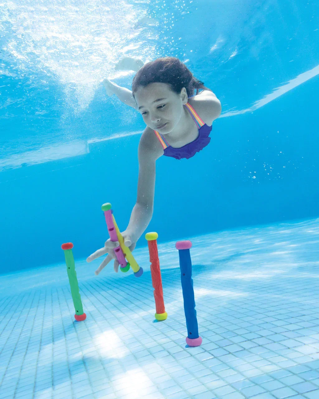 Underwater Pool Toys Play Sticks 55504 - Image 4