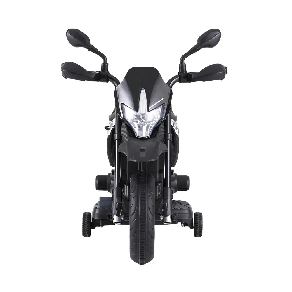 Kids Electric Ride On Car Motorcycle Motorbike  Licensed Dorsoduro 900 - Image 3