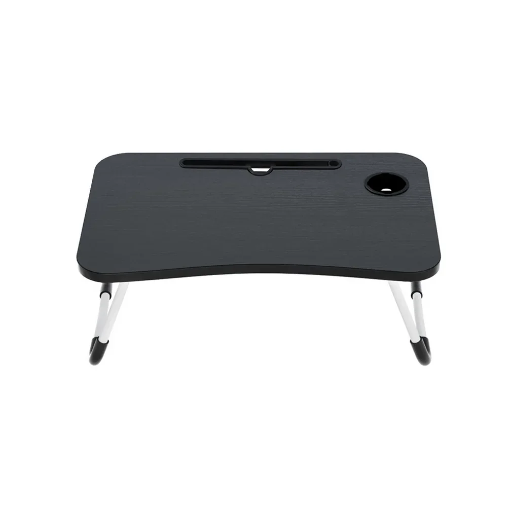 Laptop Desk Table Foldable Stand Lap Tray Sofa Bed Portable Adjustable Desks - Image 3