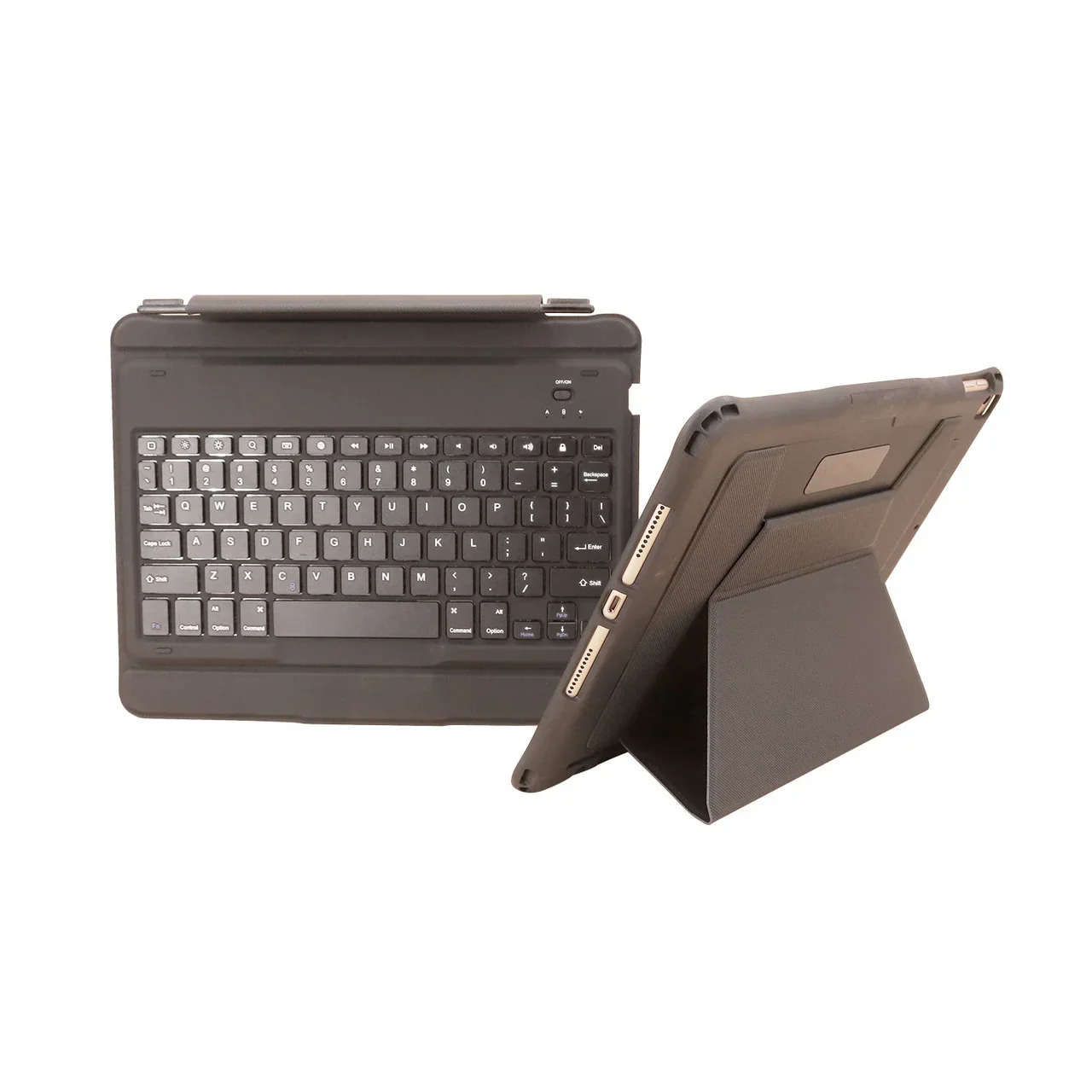 iPad 10.2-inch Wireless Keyboard Case Black - Image 2