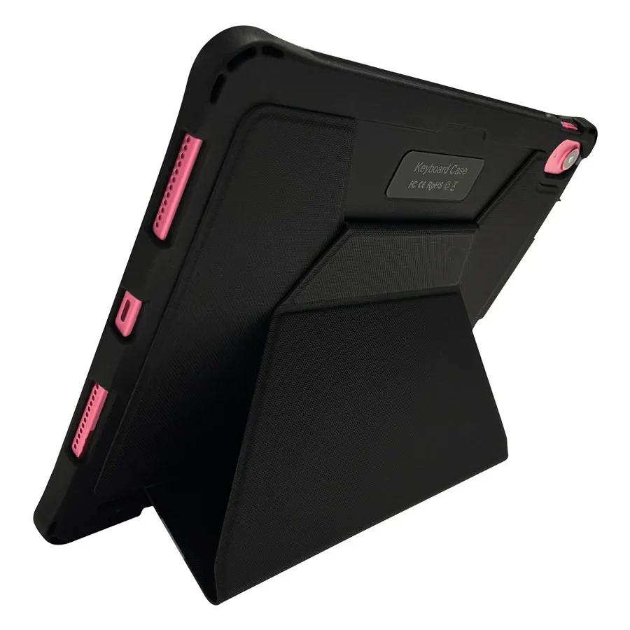 iPad 10.9-inch Wireless Keyboard Case Black - Image 9