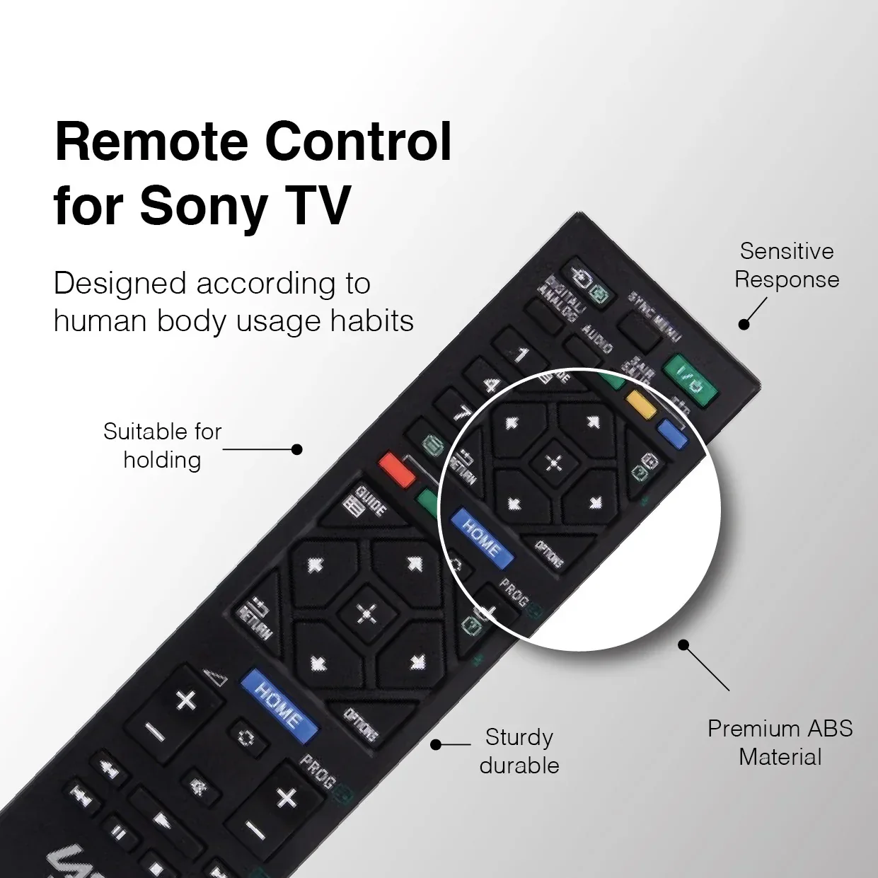 Remote Control for Sony TV - Image 5