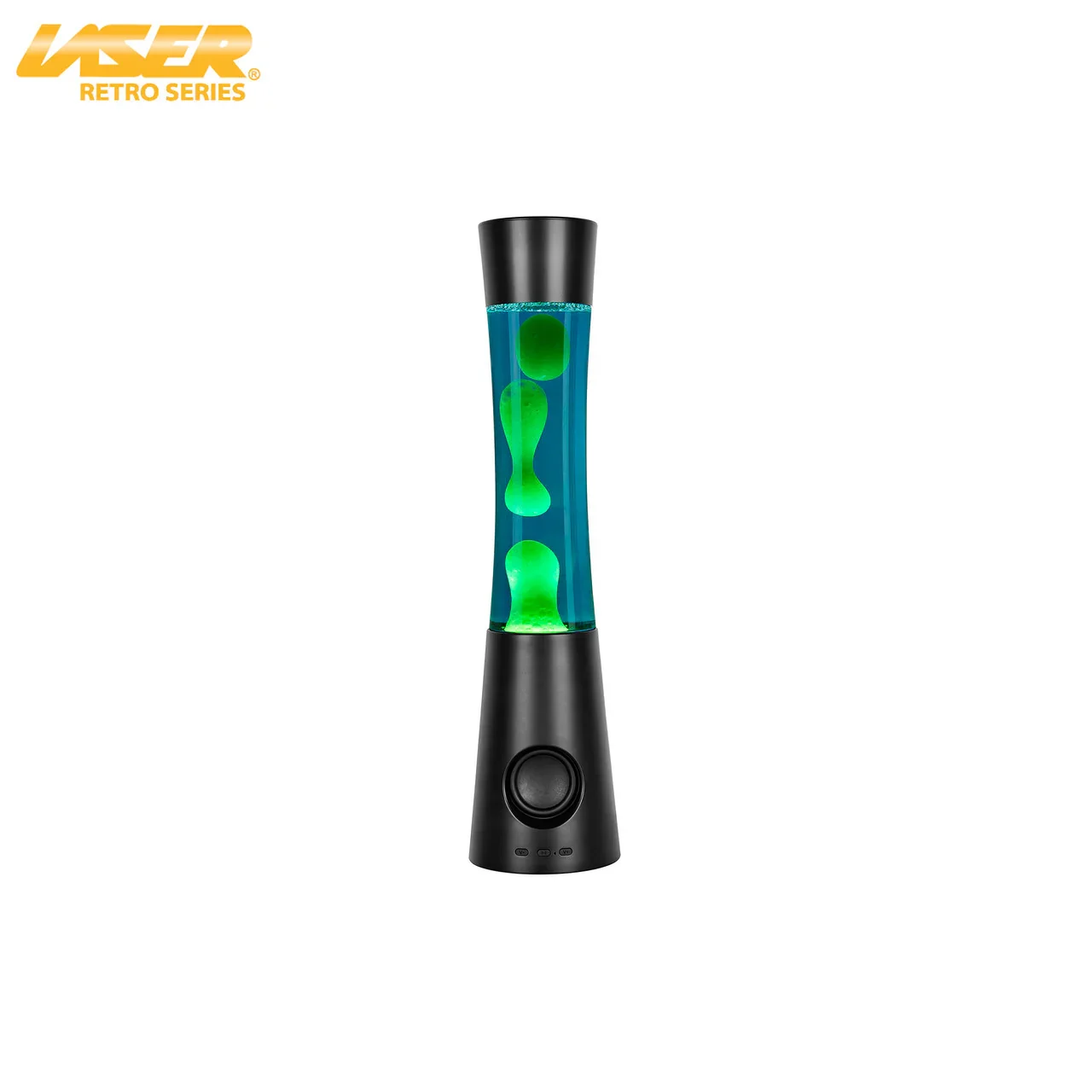 Retro Lava Lamp with Bluetooth Speaker - Image 12