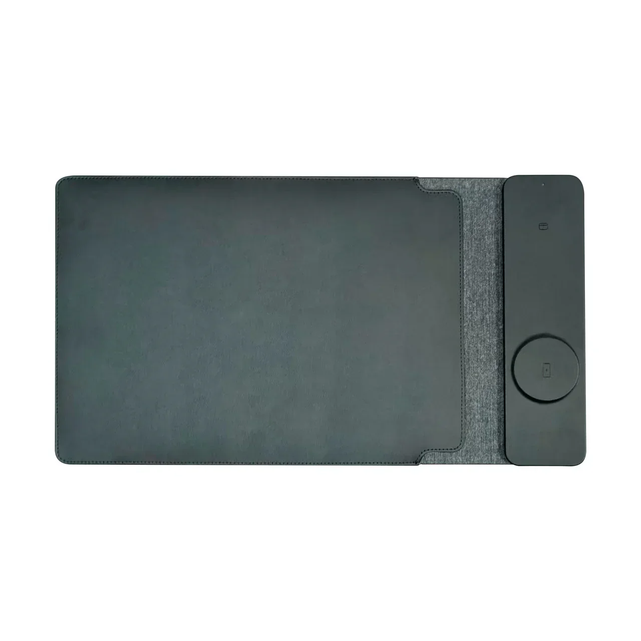 Wireless Charging Laptop Sleeve Up to 16 Inch Black - Image 12