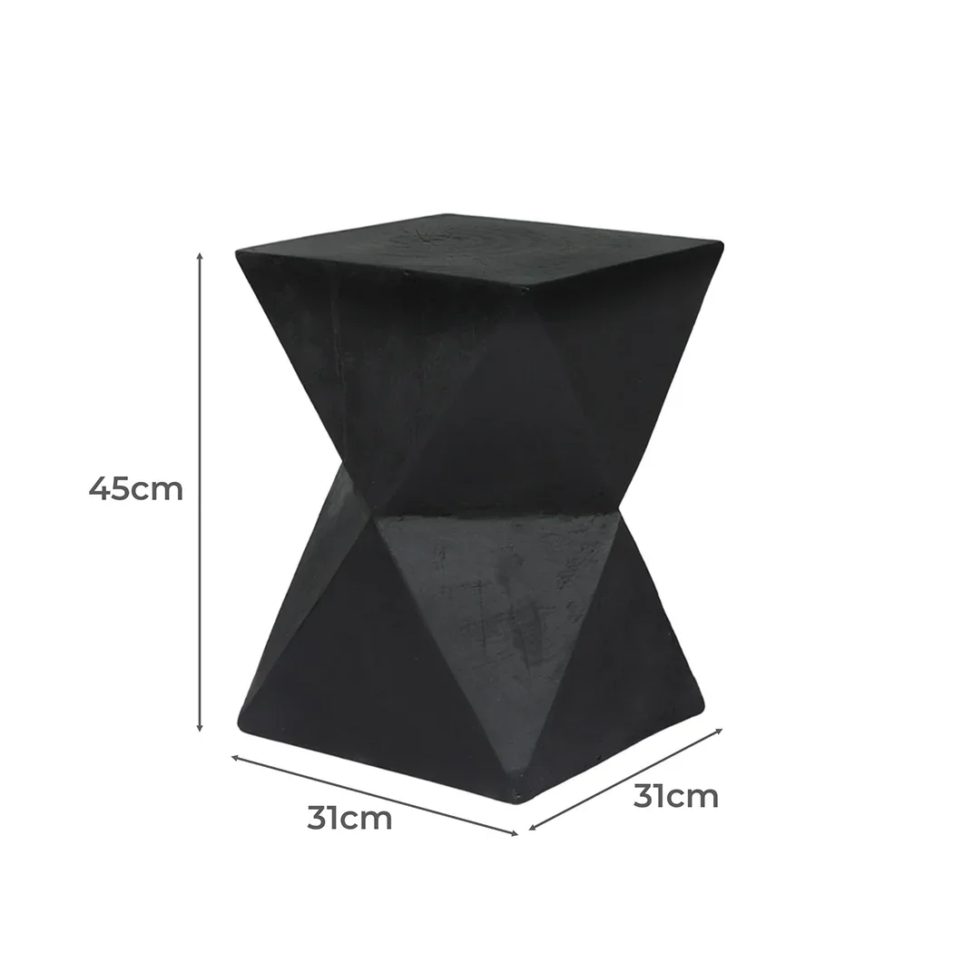 Side Table Terrazzo Geometric - Image 3