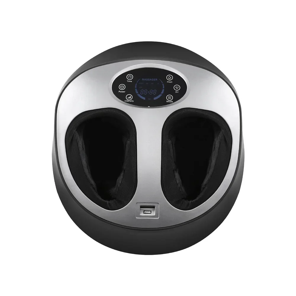 Kneading Heated Foot Massager Electric Massagers - Image 3