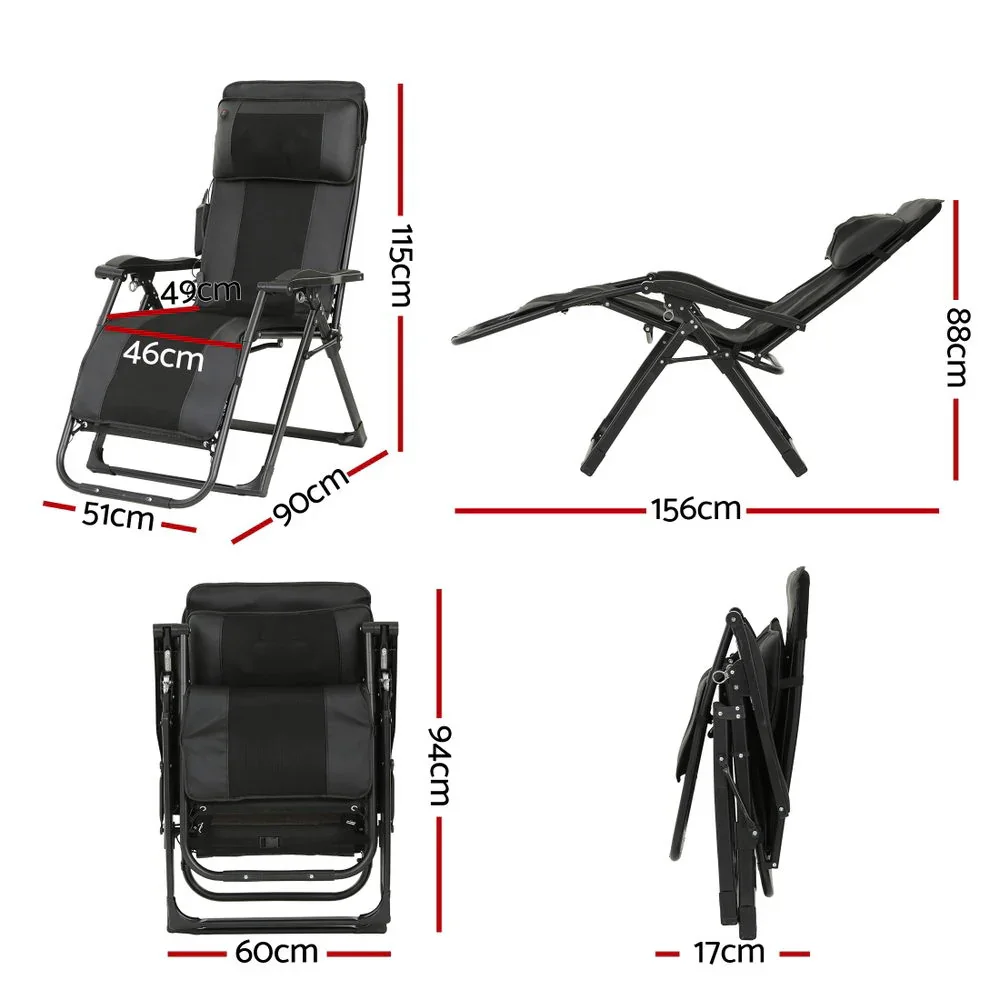 Massage Chair Electric Recliner Home Massager AYAN - Image 3
