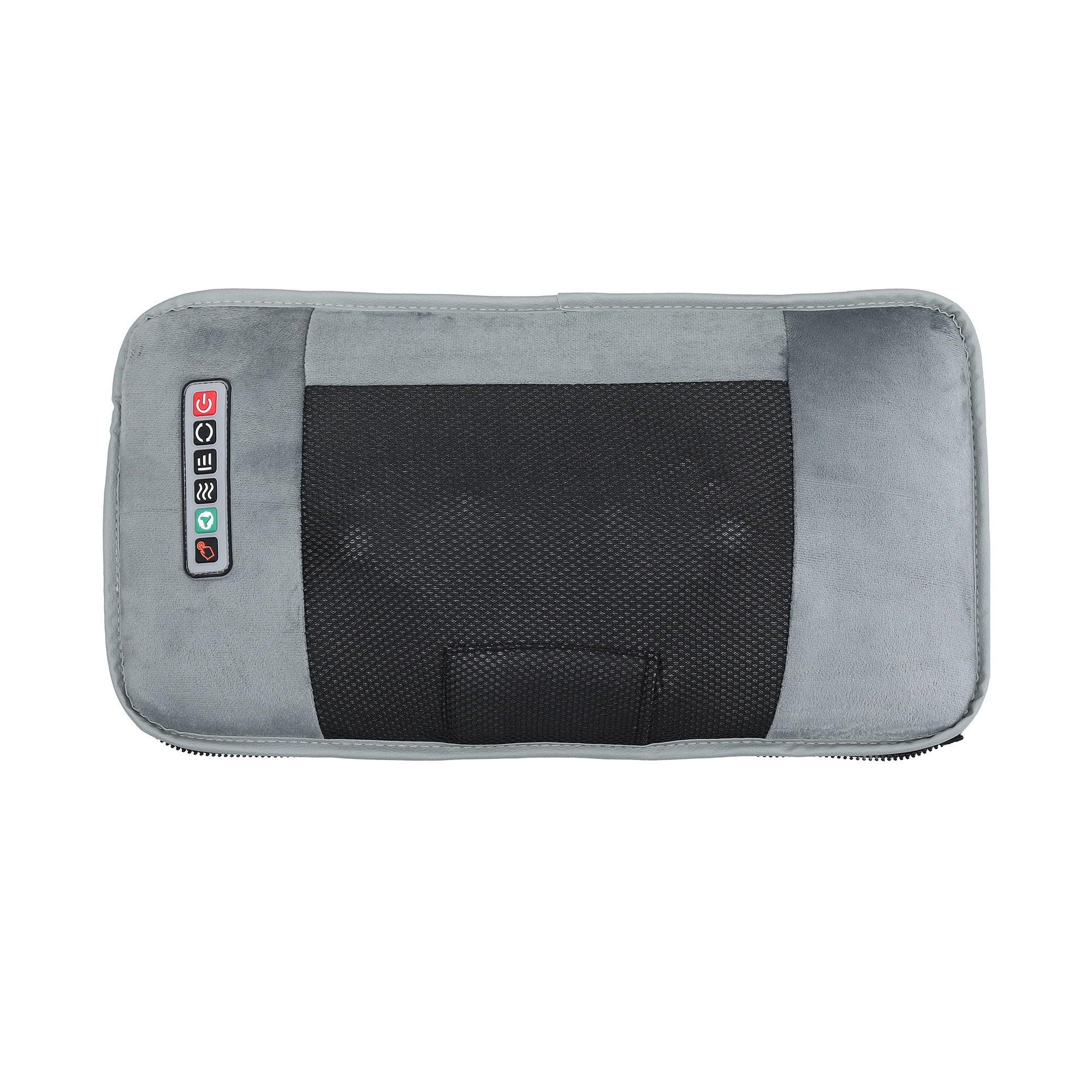 Massage Mat 10-nodes Vibration Heating Massage Cushion - Image 9